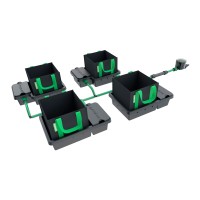 4 Pot 10L EasyFeed System without Tank