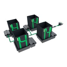 4 Pot 16L EasyFeed System without Tank