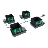 4 Pot 22L EasyFeed System without Tank
