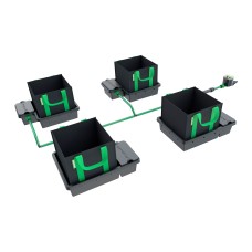 4 Pot 22L EasyFeed System without Tank