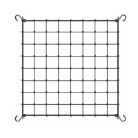 4 x 4Ft. Elastic Trellis Netting with 4 Hooks