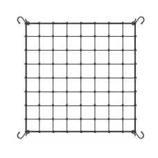 4 x 4Ft. Elastic Trellis Netting with 4 Hooks