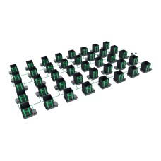 40 Pot 30L EasyFeed System without Tank