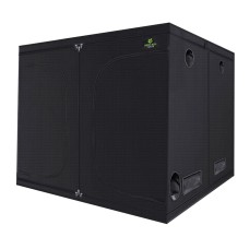 400 x 300 x 220cm Grow Tent with Wood Crate
