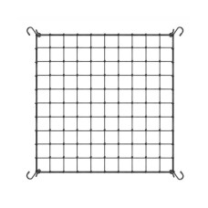 5 x 5Ft. Elastic Trellis Netting with 4 Hooks