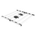 6 Bar 680W - Mint White - Veg + Mom Series with Enhanced Blue Spectrum