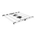 6 Bar 680W - Mint White - with Emerald Green Spectrum