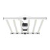 6 Bar 680W - Mint White - with Emerald Green Spectrum
