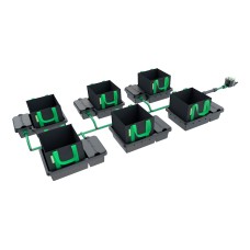 6 Pot 10L EasyFeed System without Tank