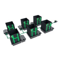 6 Pot 16L EasyFeed System without Tank