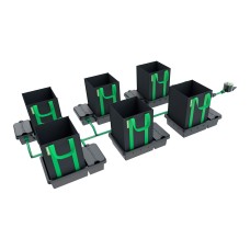 6 Pot 16L EasyFeed System without Tank