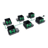 6 Pot 22L EasyFeed System without Tank