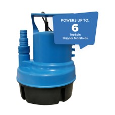 6TS Submersible Irrigation Pump 3500ltr/hr