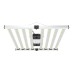 8 Bar 880W - Mint White - with Emerald Green Spectrum