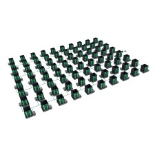 80 Pot 30L EasyFeed System without Tank