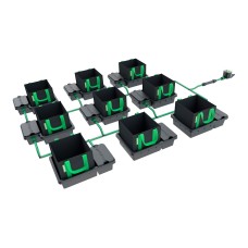 9 Pot 10L EasyFeed System without Tank