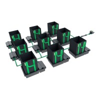 9 Pot 16L EasyFeed System without Tank