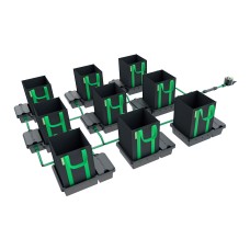 9 Pot 16L EasyFeed System without Tank