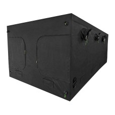 900 x 450 x 240cm Grow Tent with Wood Crate