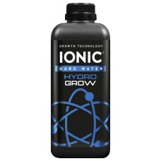 IONIC Hydro Hard Water