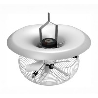 Vostermans 400mm V-Flo Fan