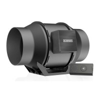 AC Infinity Cloudline A6 Lite EC Fan 6" ...