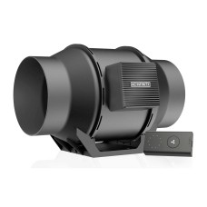 AC Infinity Cloudline A6 Lite EC Fan 6" 150mm AC Infinity Cloudline A6 Lite EC Fan 6" 150mm