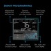 AC Infinity Controller 69 Pro, Independent Programs For Four Devices, Data App, Bluetooth + Wifi