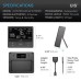 AC Infinity Controller 69 Pro, Independent Programs For Four Devices, Data App, Bluetooth + Wifi