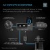 AC Infinity Controller 69 Pro+, Independent Programs For Eight Devices, Bluetooth + Wifi