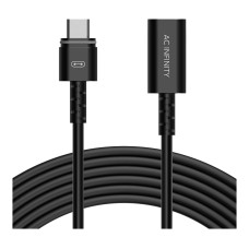 AC Infinity Female to Male Extension Cable – 10 ft AC Infinity Female to Male Extension Cable – 10 ft