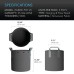 AC Infinity Heavy Duty Reusable Fabric Pots, 25 Gallon, 5-Pack AC Infinity Heavy Duty Reusable Fabric Pots, 25 Gallon, 5-Pack