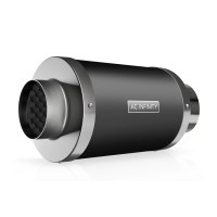 Inline Duct Fan Silencers