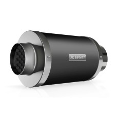 Inline Duct Fan Silencers