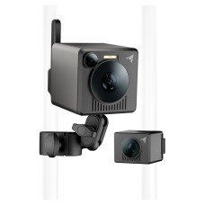 AC Infinity SPECTRON 7, AI-Powered Grow Camera 4K with Thermal Imaging and Under-Canopy Vision AC Infinity SPECTRON 7, AI-Powered Grow Camera 4K with Thermal Imaging and Under-Canopy Vision