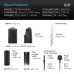 AC Infinity Terraform 9 (UK Version of Terraform 8) - All-in-One Grow Tent Climate Control A/C AC Infinity Terraform 9 (UK Version of Terraform 8) - All-in-One Grow Tent Climate Control A/C