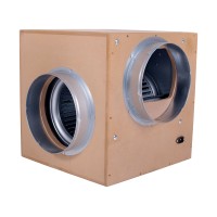 Acoustic Box Fans