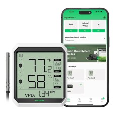 AeroLab THB1S Bluetooth Hygrometer Thermometer