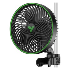 AeroWave E6 [GEN 2] 6" Clip-on Fan