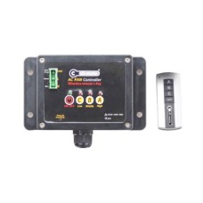 Airfan Hybrid Foam Box Fan speed fan controller with remote Airfan Hybrid Foam Box Fan speed fan controller with remote