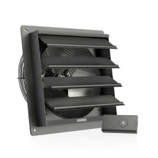 Airlift S12, Shutter Exhaust Ventilation Fan 12", Speed Controller