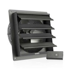 Airlift S14, Shutter Exhaust Ventilation Fan 14", Speed Controller
