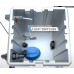 ALIEN FLOOD & DRAIN 6 Pot 30L PRO Silver Series