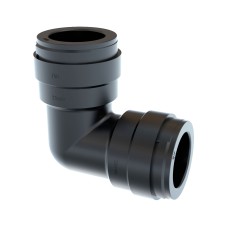 ALIEN V-System Centre Push Fit 22mm Elbow