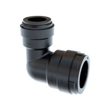 ALIEN V-System Centre Push Fit Elbow 22-15mm
