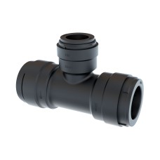 ALIEN V-System Centre Push Fit Tee 22-15mm