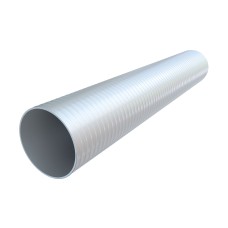 ALIEN V-System 5" Silver Pipe 80cm