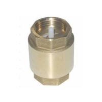 Anti Return Valve - 1" (Female/Female) - Brass