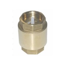 Anti Return Valve - 3/4" (Female/Female) - Brass