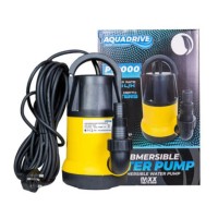 Aquadrive IV:XX Submersible Water Pump 10,000...